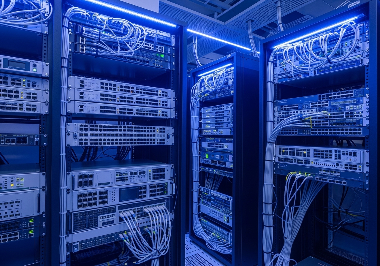 Network Infrastructure Services